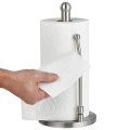 Kitchen Tissue Holder Stainless Steel Paper Towel Holder