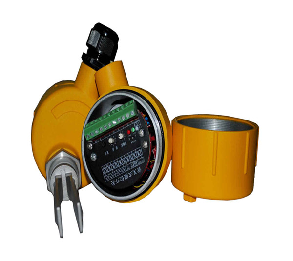 Vibrating Fork Level Switch/Level Sensor(Flange Installation) Application used oil Tank