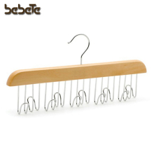 Display Tie Hanger Rack