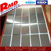 hot rolled thin titanium sheet