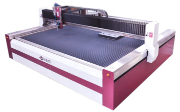 Water jet UHP cutting machines