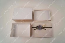 Custom Service Handmade Gift Box
