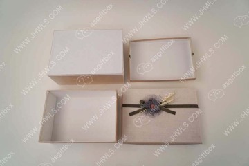 Custom Service Handmade Gift Box