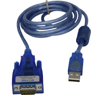 Usb To Rs-232 Usb Serial Cable Converter Ut-8801