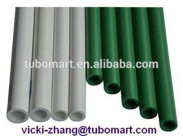 plastic ppr fitting used plumbing materials