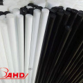 100 ٪ Virgin Delrin acetal Black White Pom Rod