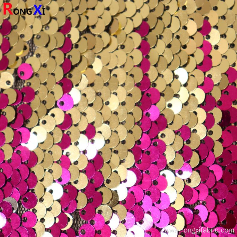 5mm Multifunctional Sequin Roll Pink For Wholesales