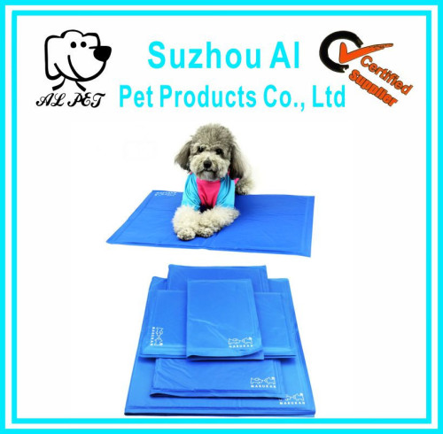 High Quality Logo Printed Gel Pet Cooling Mat