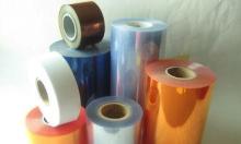 Thin Polyvinyl Chloride Film Rigid PVC Sheet Roll 0.25*400m
