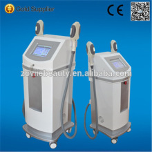 Professional IPL+RF+E-light beauty equipment skin problem solve