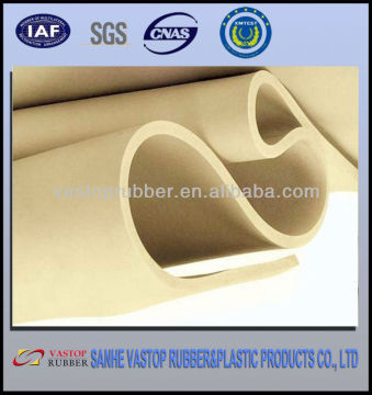 natural latex rubber sheet