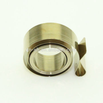 small stainless steel spring constant coil spring