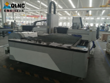 Single Platform Fiber Laser Cutting Machine Laser Cutter