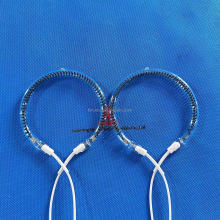 Dental Equipment Heating Lamp Manufacturer: REMA 110V 220V 500W Carbon Fiber Halogen Ring Infrared Heating Lamp