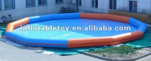 2012 Hot sale inflatable swimming pool