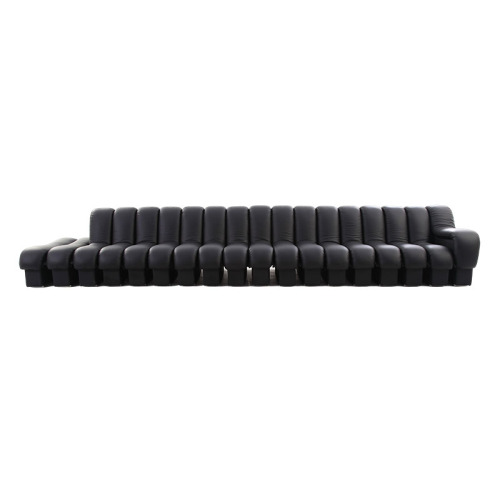 DS-600 Snake Modular Leather Sofa Replica