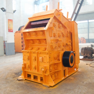 Second Hand Limestone Impact Stone Crusher