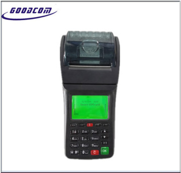 GOODCOM Lottery Machine for Sale/Lottery Terminal Support WIFI GPRS SMS Connection