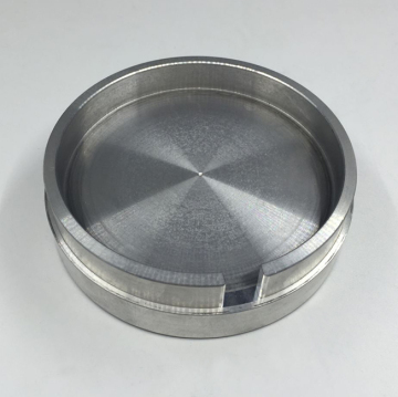 Rapid Machining Aluminum Components