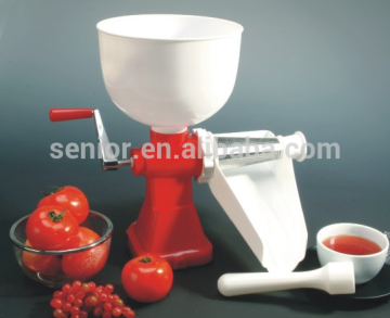 tomato hand juicer manual blender