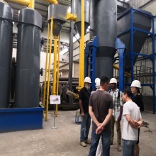 Wood Gasifier for Power Generator Factory Wholesale
