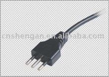Italy IMQ power cords