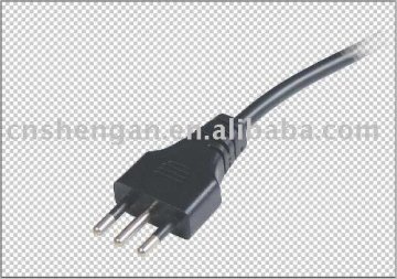 Italy IMQ power cords