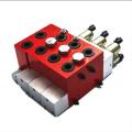 track drilling machine proportional valve