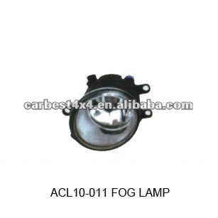 TOYOTA COROLLA 2010 FOG LAMP