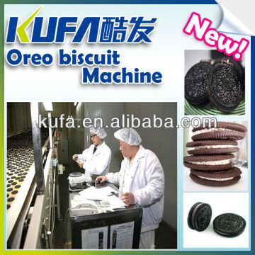 KF Industrial oreo biscuit production line/Biscuit Line