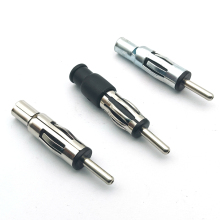 Aftermarket Radio Aerial Antenna Din Plug Conversion Adapter