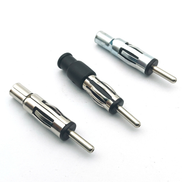 Aftermarket Radio Aerial Antenna Din Plug Conversion Adapter