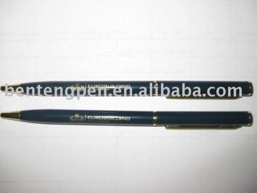 metal pen for hotel