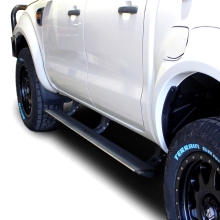 2019 Ksc Auto High Quality Electric Thresholds Side Step for Ford Ranger Raptor