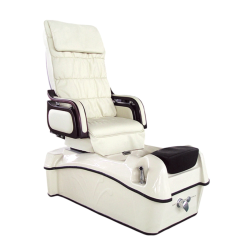 Premium pedicure chair for spa