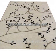 Custom Printed Animal Printed Rugs