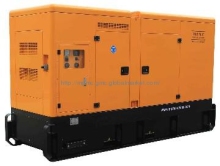 mini generator de cummins de 100kw