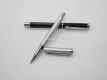 Metal silver color ballpoint pen