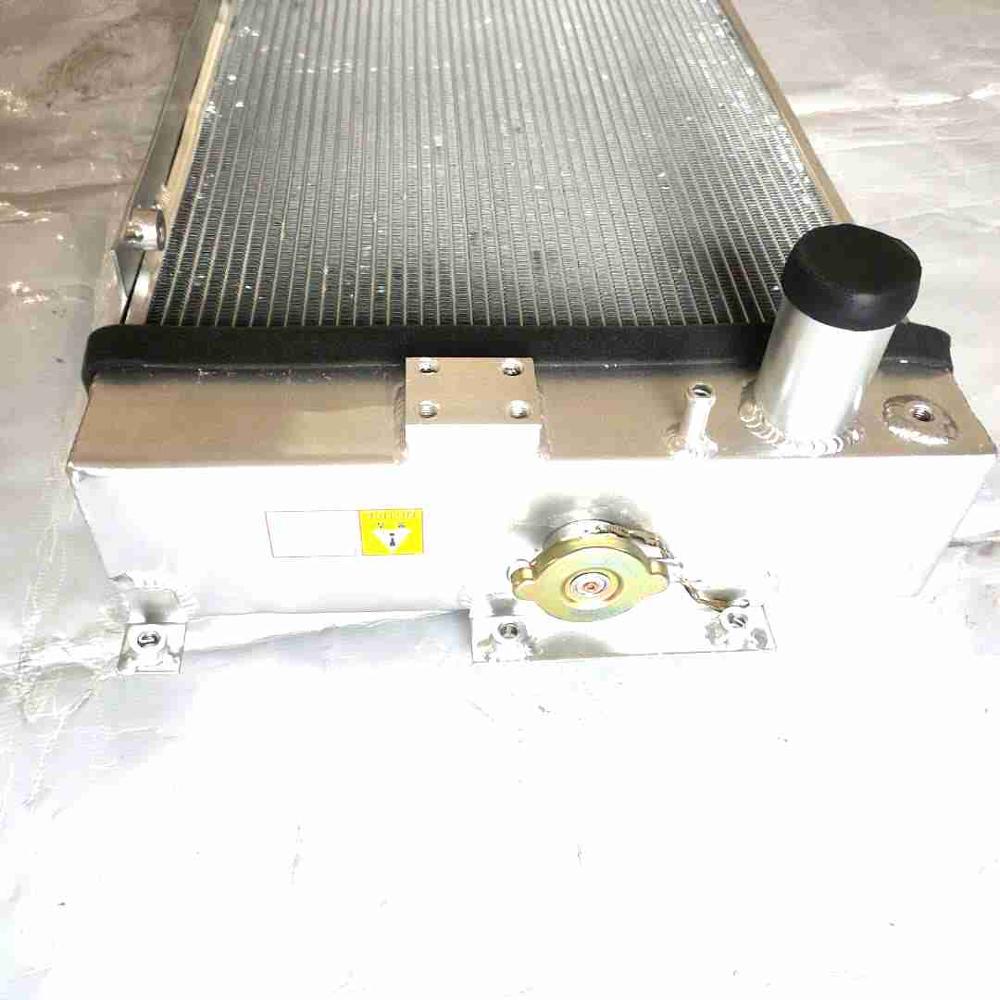 Air radiator assy 11Q7-42060 untuk excavator R260LC60