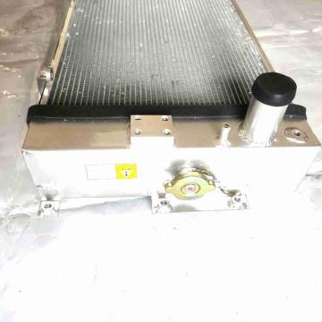 Водяной радиатор в сборе 11Q7-42060 для экскаватора R260LC