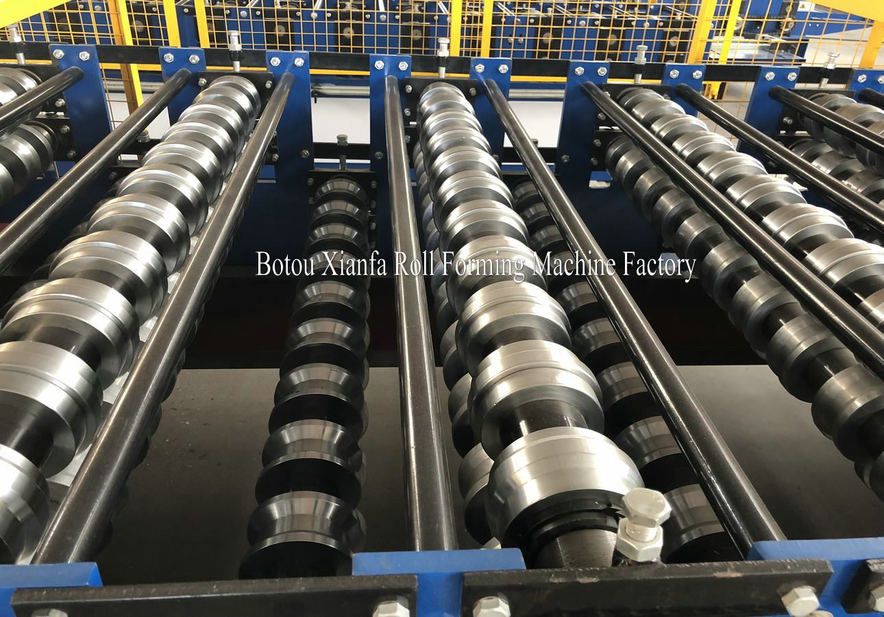 roll forming machine rollers