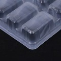 24 Cells Plastic Dumpling Blister Insert Tray