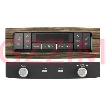 Land Cruiser Low Upgrade High-Match Air Conditioning Systems