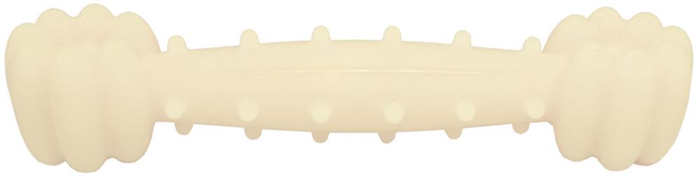 Percell 4,5 &quot;Nylon Dog Chew Bone cheese doft