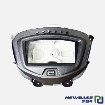 Motorcycle Instrument Panel Injection Molding
