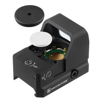 FOCUHUNTER Optics 1X23mm Red Dot Sight