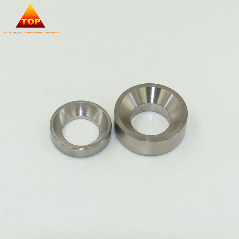 Customized UNS R3006  AMS 5387C-2001 Cobalt Chromium Alloy Stellite 6 Forging Casting Parts