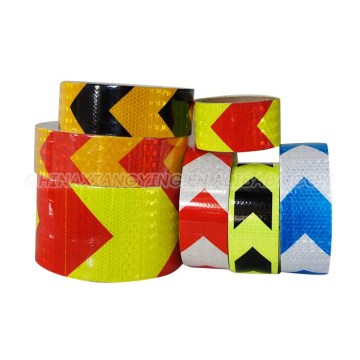 High Quality Dustproof Hazard Warning Reflective Tapes