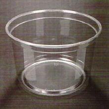 16oz Deli Cup, Made of PET