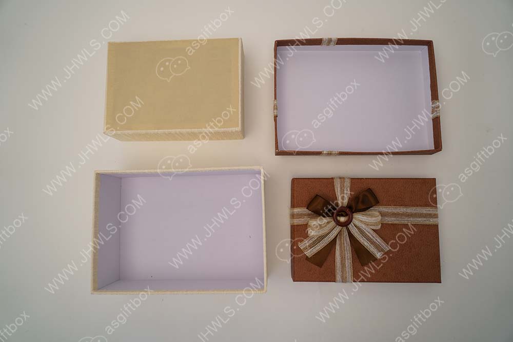 Leather Surface Gift Box